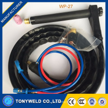 Wp 27 water cooled tig torch
